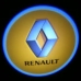 Подсветка дверей авто - Renault